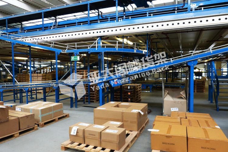 自動倉庫貨架高效發展的原因？