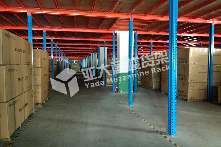 廣州貨架廠倉儲閣樓貨架有什么優勢才能如此受歡迎？