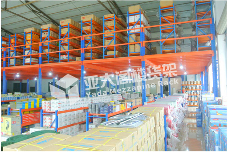 廣州貨架廠帶你了解下如何選擇合適的倉儲貨架？