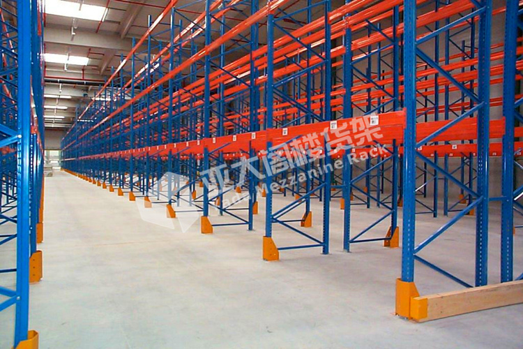 廣州倉儲貨架中什么是主架什么是副架?