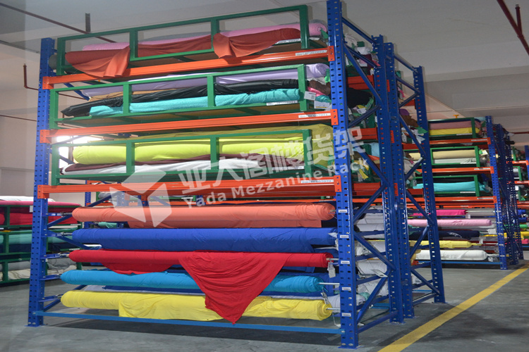 倉儲貨架如何設計？