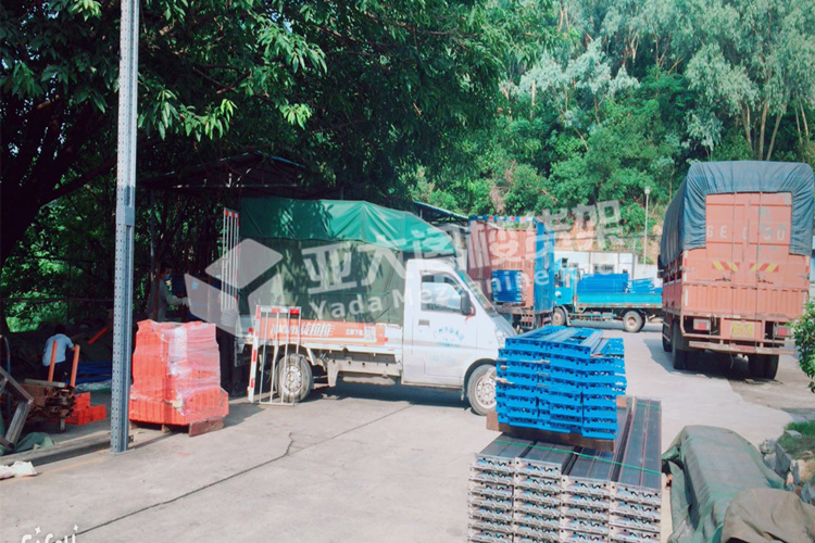 倉(cāng)庫(kù)最大化應(yīng)用，選擇廣州亞大重型貨架廠家，輕松解決倉(cāng)庫(kù)儲(chǔ)存問題